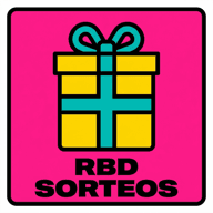 RBD Sorteos Logo
